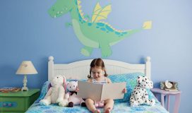 oba do pokoju dziecięcego