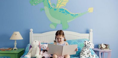 oba do pokoju dziecięcego