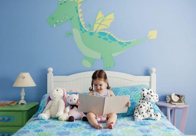 oba do pokoju dziecięcego